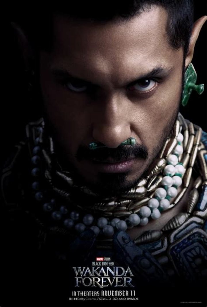 The Rising Star of Mexican Cinema: Tenoch Huerta