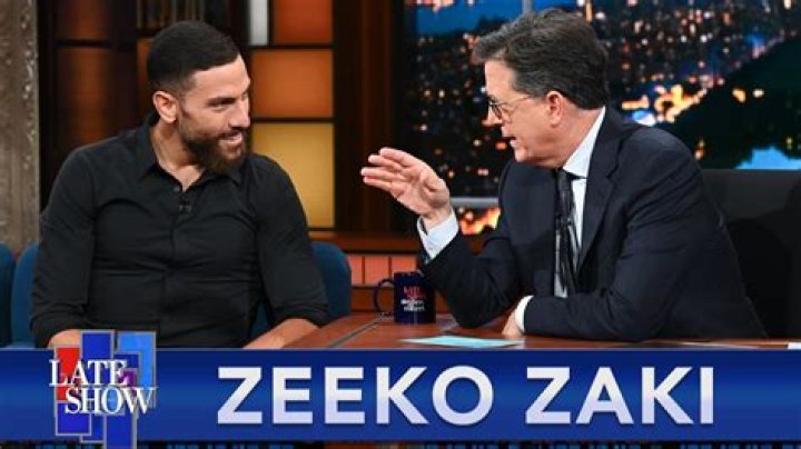 The Ultimate Guide to Zeeko Zaki: His Career, Achievements, and Net Worth