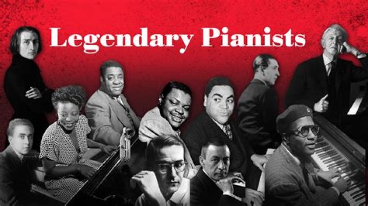 The Unparalleled World of the Top Pianists