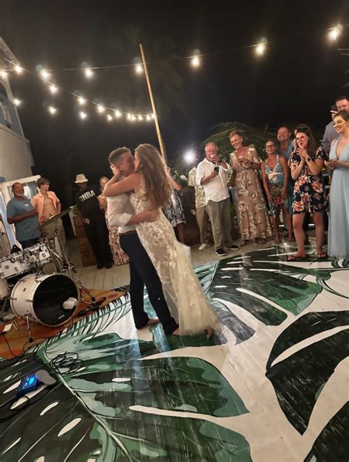 The Wedding of Ali Vitali: A Love Story with a Happy Ending