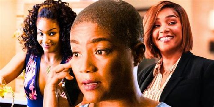 Tiffany Haddish Movies and TV Shows: A Comprehensive Guide