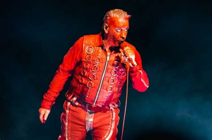 Till Lindemann: The Enigmatic Frontman Shaping Modern Music