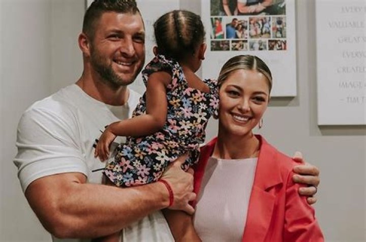 Tim Tebow's Daughter: Age, Life, and More