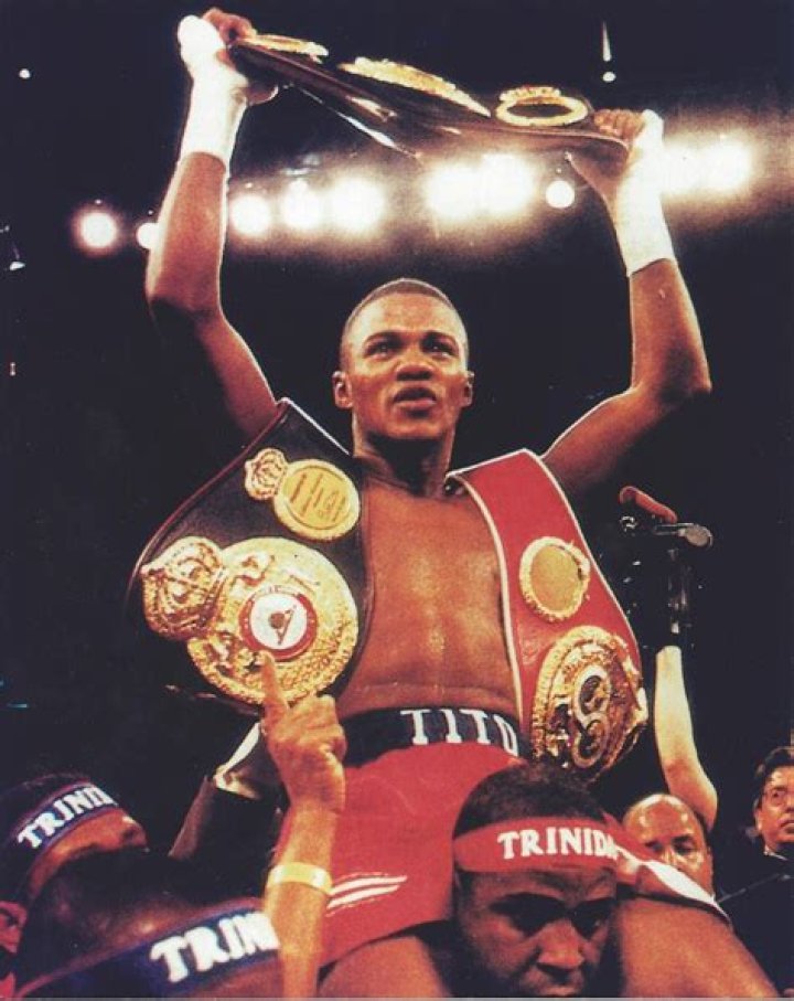 Tito Trinidad Net Worth 2023: A Deep Dive into the Boxing Legend's Wealth