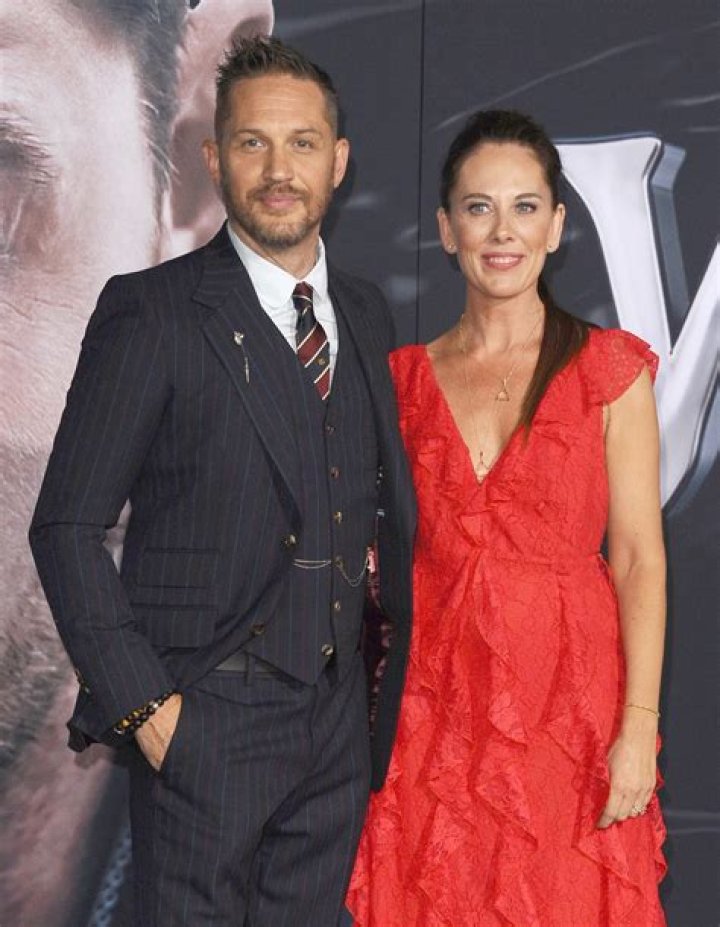 Tom Hardy and Linda Park: A Hollywood Couple in the Spotlight