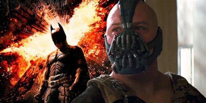 Tom Hardy, the Outstanding Actor Behind the Character of Bane in Batman