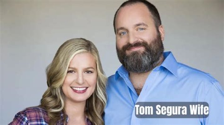 Tom Segura's Wife: A Deep Dive into Their Relationship and Life Together