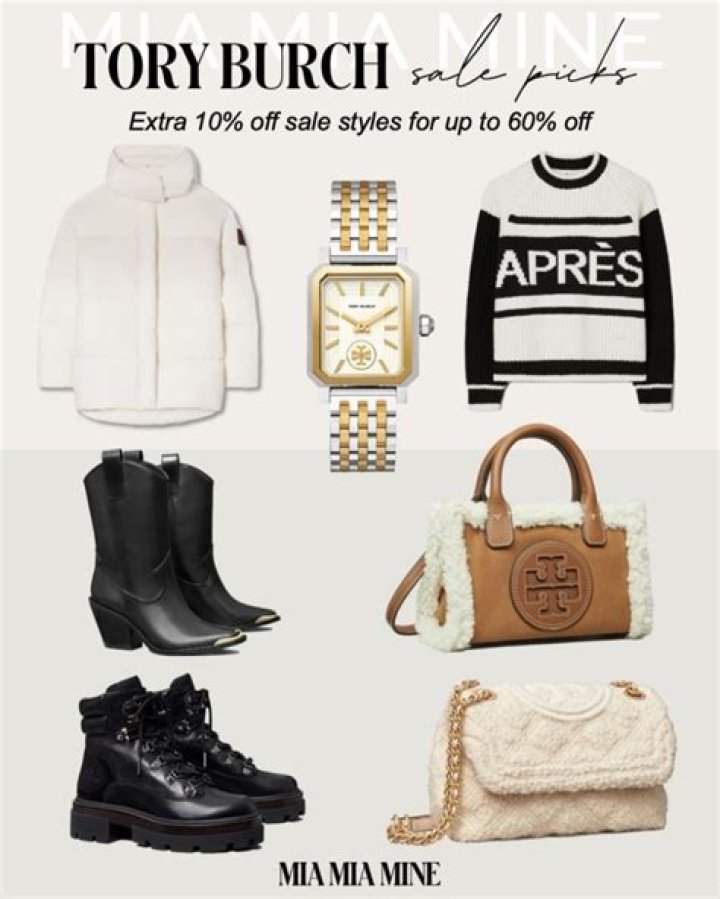 Tory Burch Black Friday: The Ultimate Guide to Incredible Savings