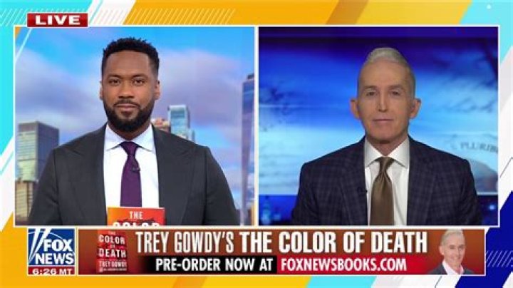 Trey Gowdy Nose: Unraveling the Truth Behind the Speculations