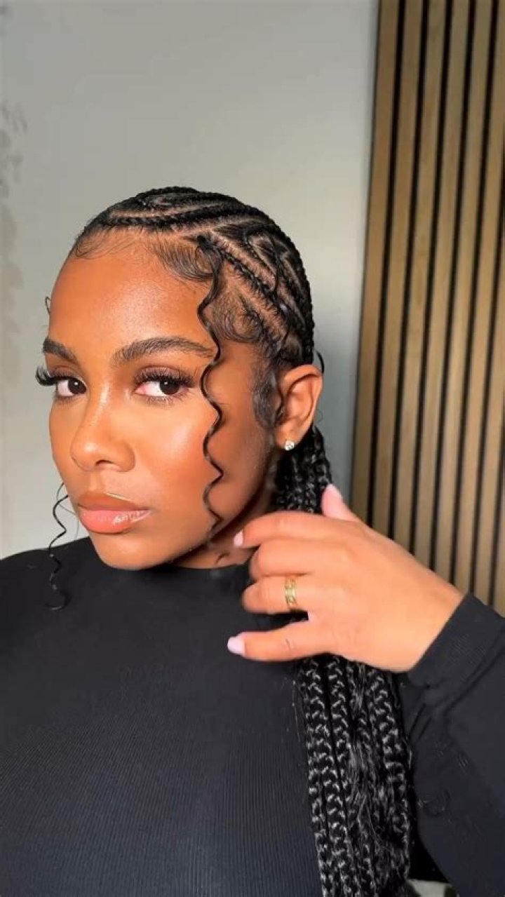 Ultimate Guide to Conrows: A Trendy Protective Hairstyle