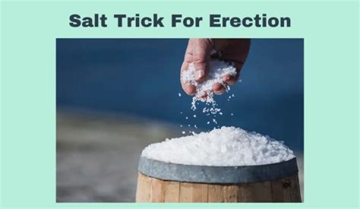 Ultimate Guide to Effortless Salt Removal: The Essential Ed Salt Trick