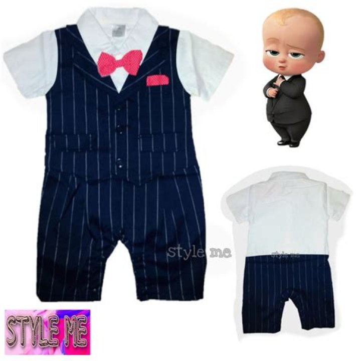Ultimate Guide to Tie Boss Baby Suit: A Stylish Choice for Your Little One