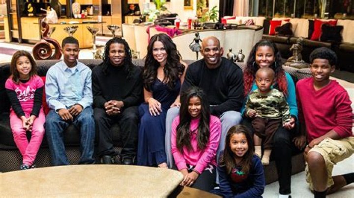 Understanding Deion Sanders' Children: A Complete Overview