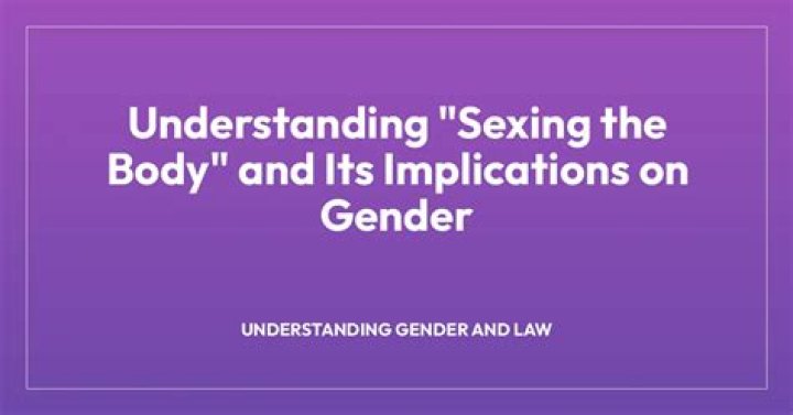 Understanding Force Sexing: A Comprehensive Guide