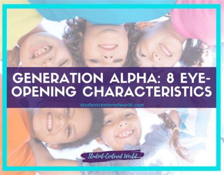 Understanding Generation Alpha: The Future Leaders and Innovators