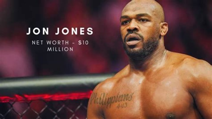 Understanding Jon Jones Net Worth: A Deep Dive into the Life of a UFC Legend