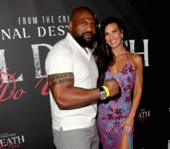 Understanding Rampage Jackson's Wife: The Woman Behind the Fighter
