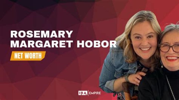 Understanding Rosemary Margaret Hobor: A Deep Dive into Her Life and Legacy