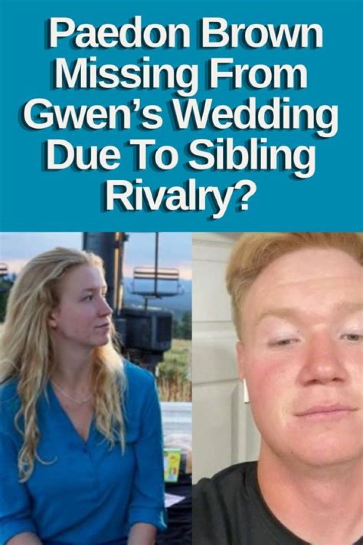 Understanding the Life and Impact of Paedon Brown