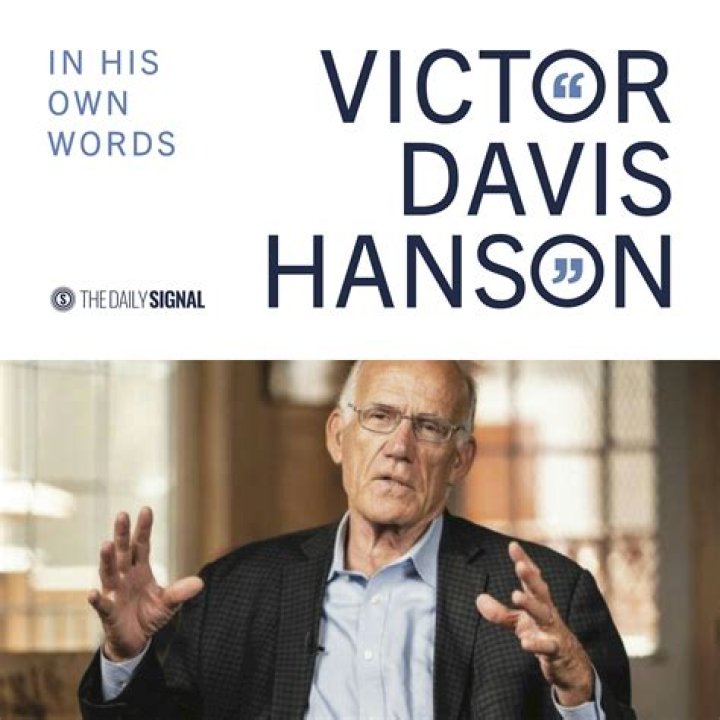 Understanding Victor Davis Hanson's Net Worth: A Deep Dive