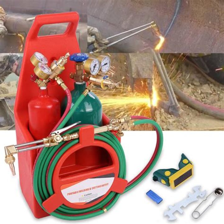 Unleash the Power: Torchmaster X9 - Your Ultimate Cutting Torch