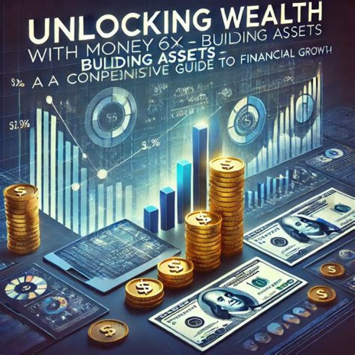 Unlock Limitless Wealth with Money6x: Your Ultimate Financial Guide