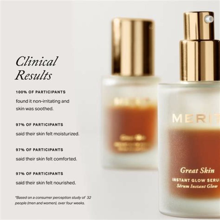 Unlock Your Radiance: The Ultimate Guide to Merit Glow Serum