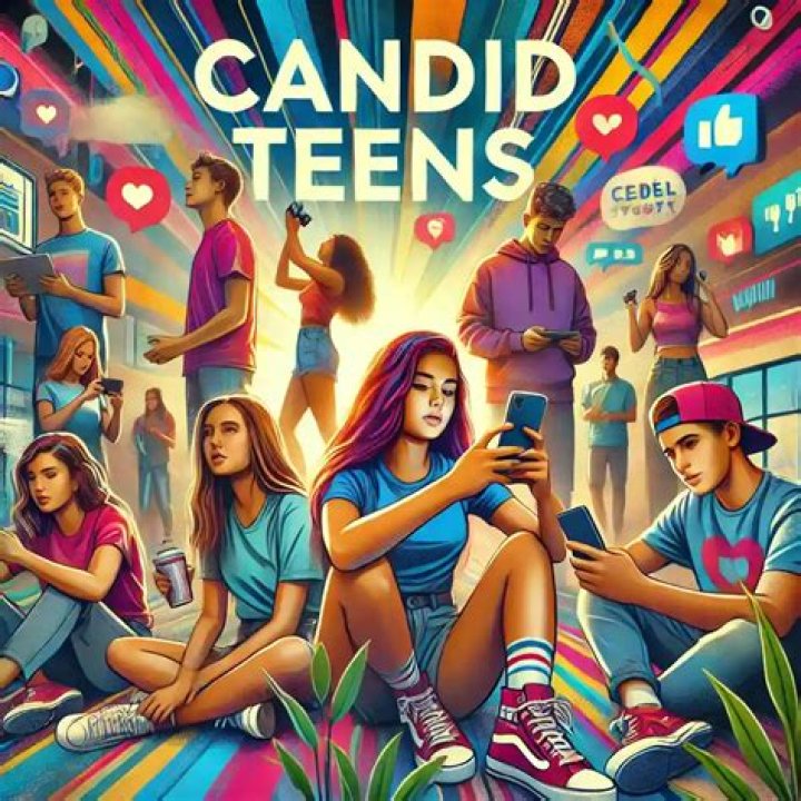 Unlocking the Secrets of CandidTeens.net: A Journey into Teen Life