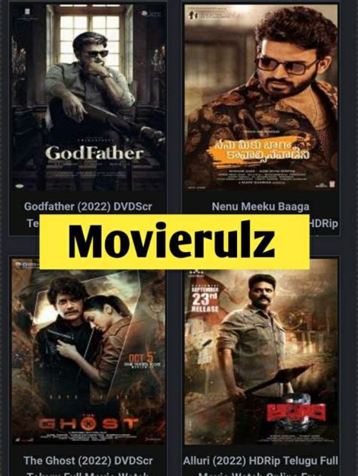 Unlocking the Secrets of Rulz Com 2024 Telugu Download