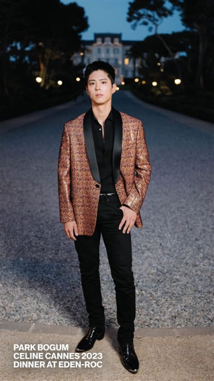 Unraveling Park Bo-gum's Relationships: A Glimpse into the Star's Romantic Life