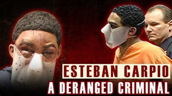 Unraveling the Life and Crimes of Esteban Carpio
