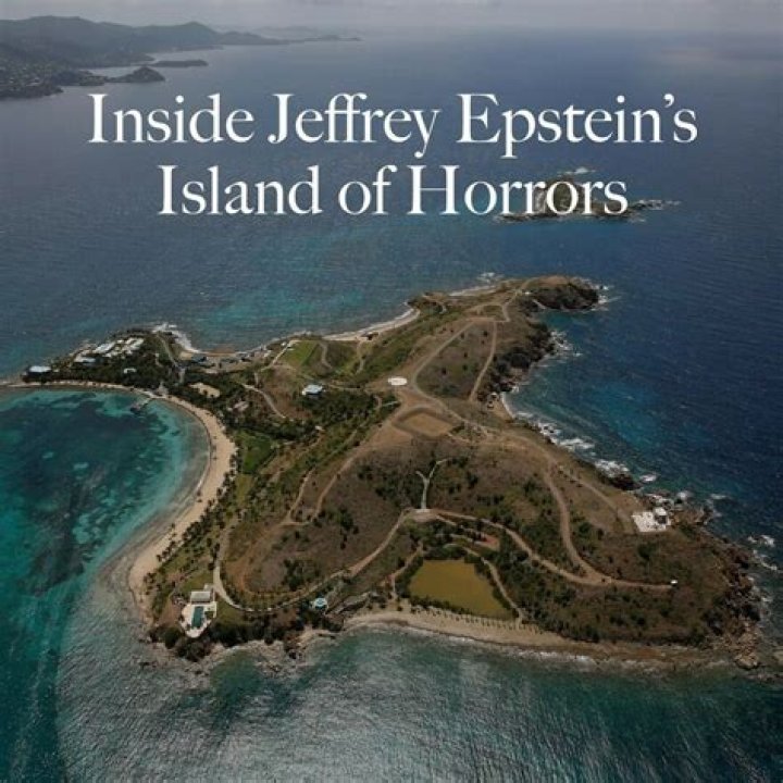 Unraveling the Mysteries: Stephen Hawking and Epstein Island