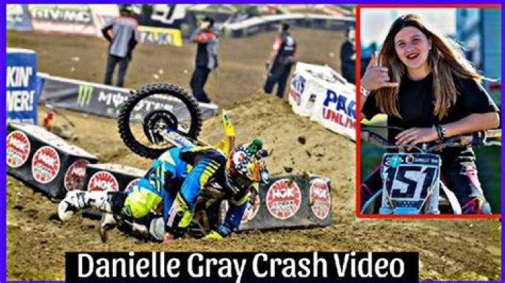 Unraveling the Mystery of the DJ Gray Motocross Accident: What Happened?