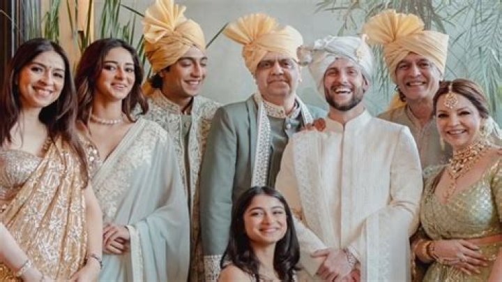 Unveiling Ananya Panday's Husband: Who Holds the Key to Her Heart?