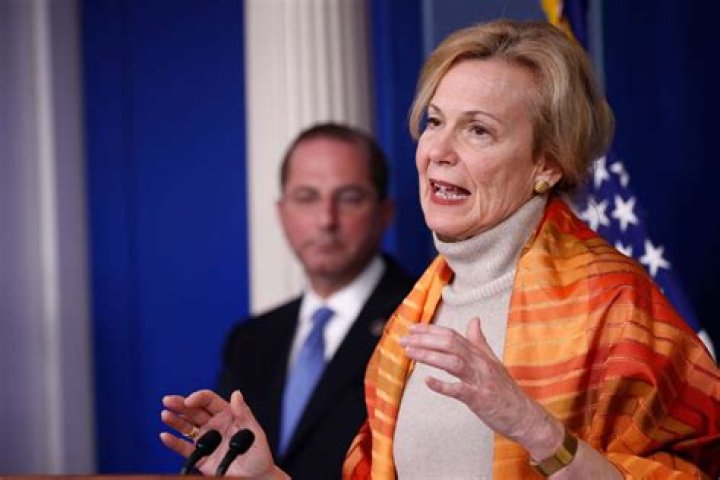 Unveiling Deborah Birx's Net Worth: Behind the Scenes