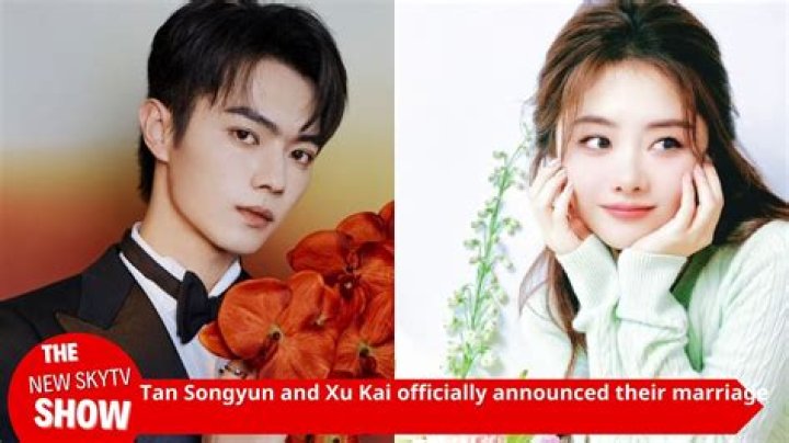 Unveiling Tan Songyun's Husband: Who Is He?