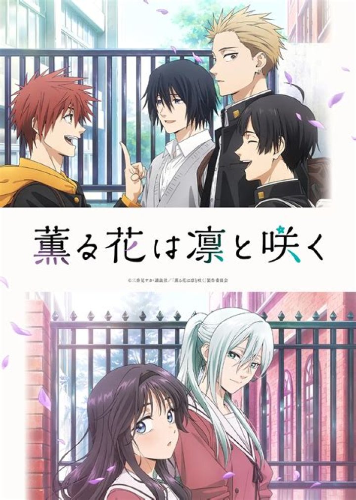 Unveiling the Beauty of "Kaoru Hana wa Rin to Saku": A Journey Through Literature