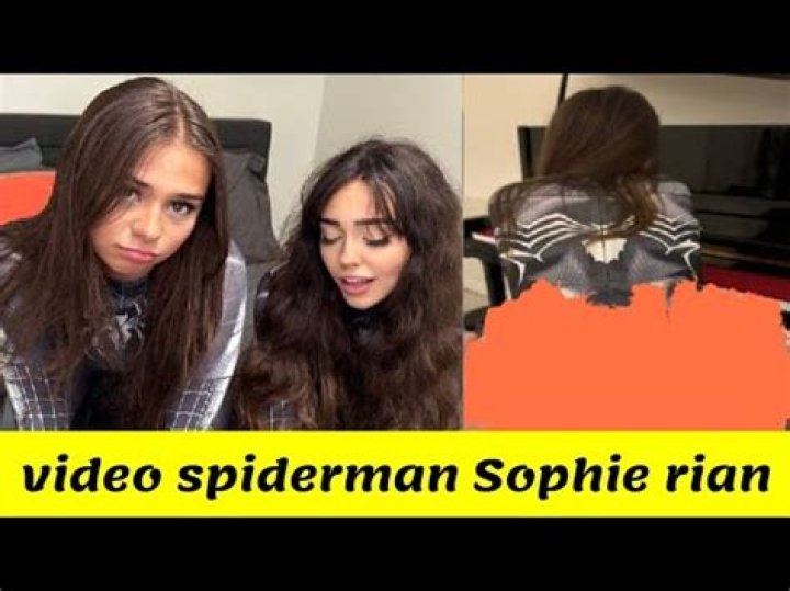 Unveiling the Buzz: Aishah Sofey's Spiderman Video XXX