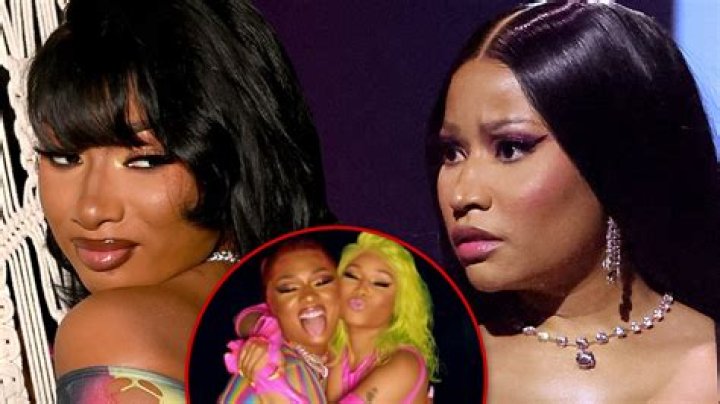 Unveiling the Buzz: Nicki Minaj and Megan Thee Stallion Sex Tape Rumors