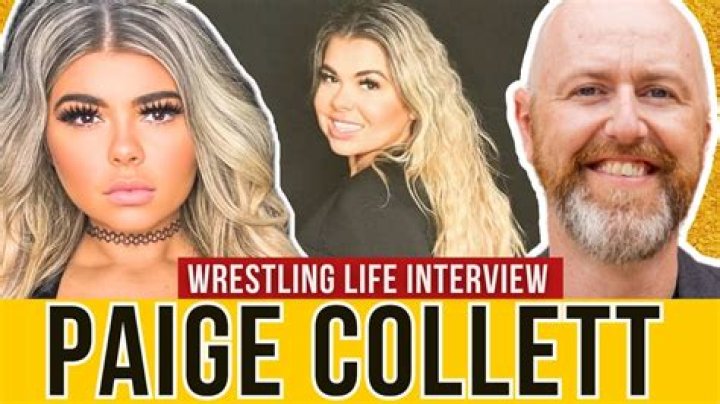 Unveiling the Journey of Wrestler Paige: From the Ring to Stardom