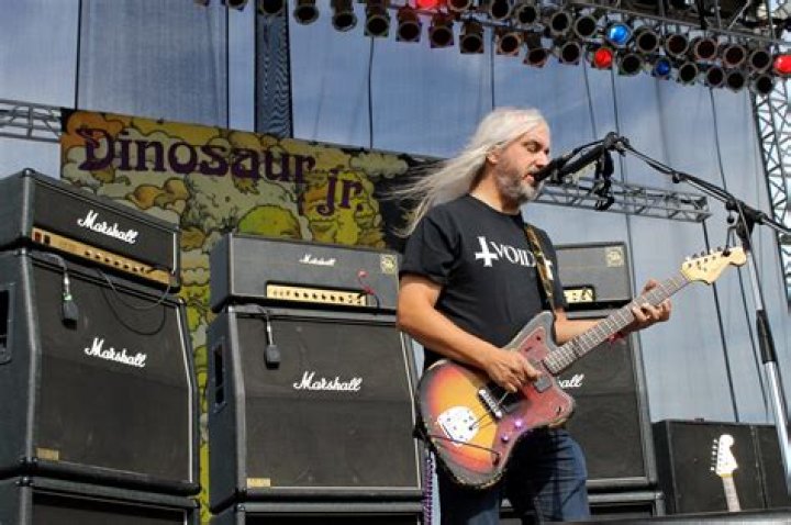 Unveiling the Legacy of Mascis Dinosaur Jr: A Journey Through Indie Rock History