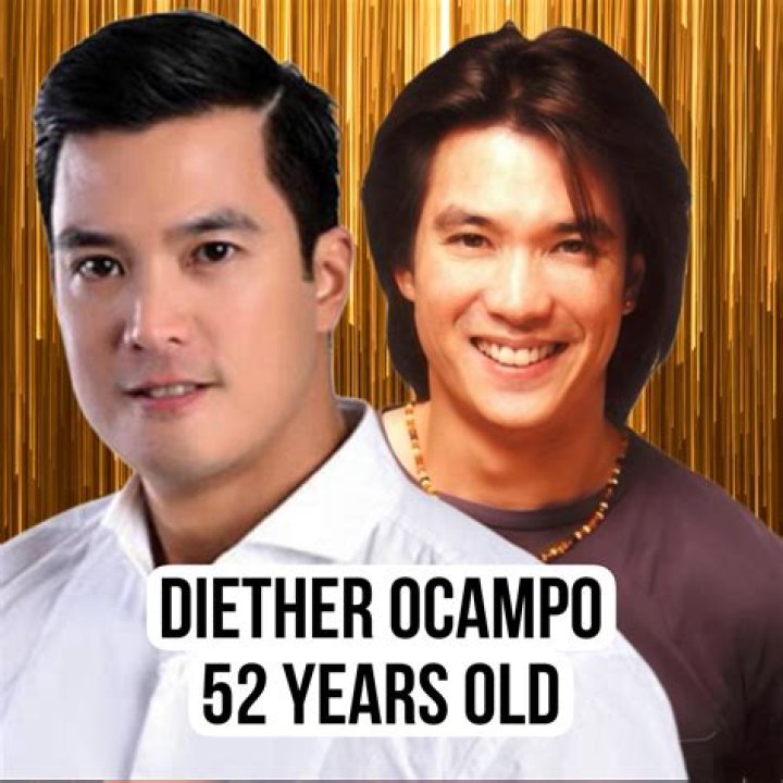Unveiling the Life and Career of Diether Ocampo