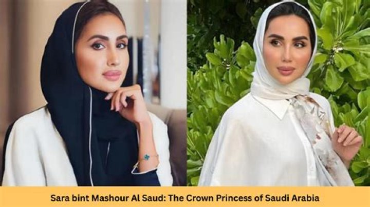 Unveiling the Life and Impact of Sara Al Saud