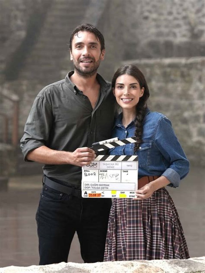 Unveiling the Life of Burak Deniz's Wife: Who is She?