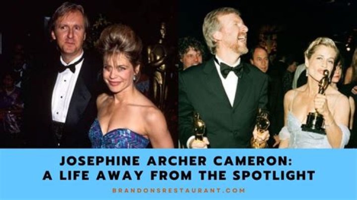 Unveiling the Life of Josephine Archer Cameron: A Journey Through Time