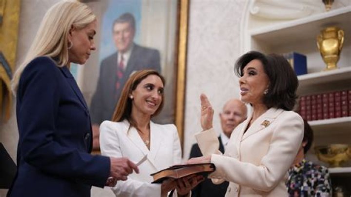Unveiling the Life of Judge Jeanine's Husband: A Look into Their Journey Together