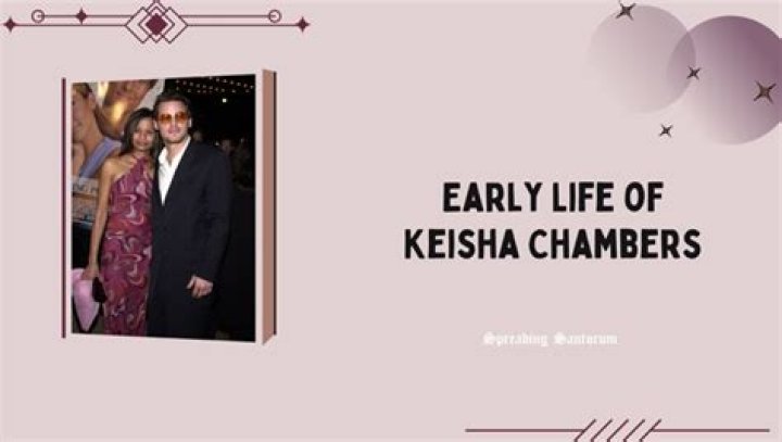 Unveiling the Life of Keisha Chambers: A Journey of Passion and Resilience