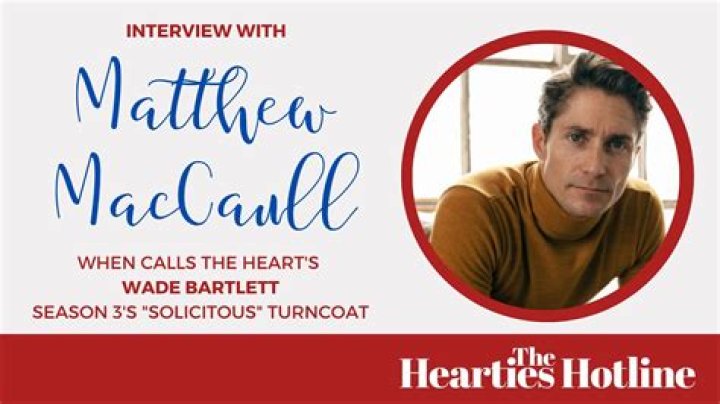 Unveiling the Life of Matthew Maccaull’s Wife: A Journey of Love and Partnership