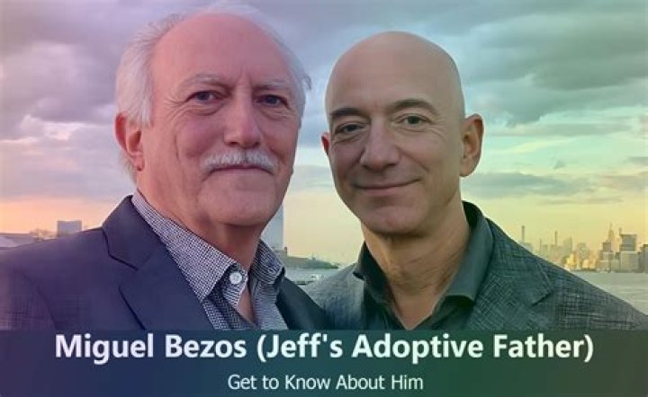 Unveiling the Life of Mike Bezos: A Journey Beyond the Spotlight