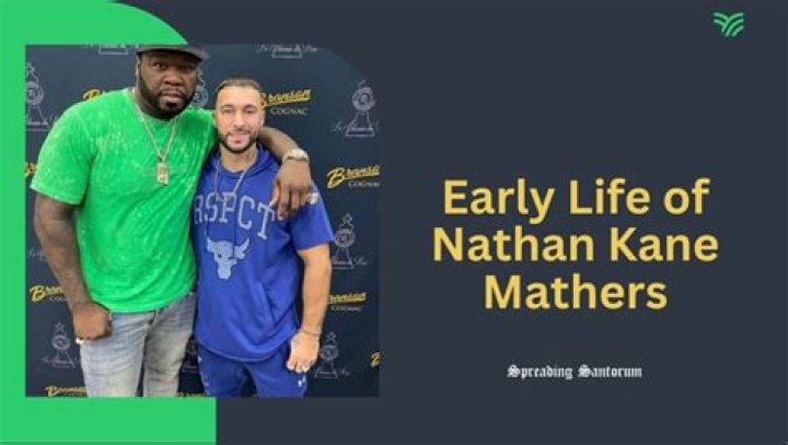 Unveiling the Life of Nathan "Nate" Kane Samara